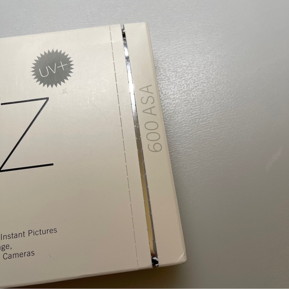 New impossible PZ 600 ASA silver shade Polaroid image - Picture 2 of 6